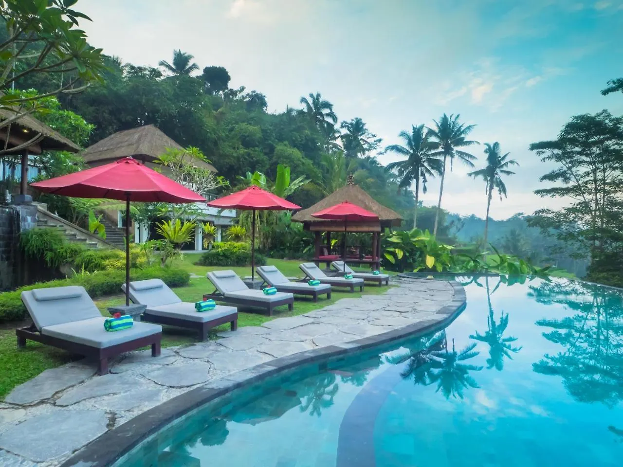 Villa Kembang Bali Ubud Indonesia