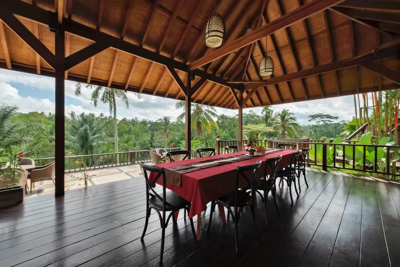 Villa Kembang Bali Ubud 0*, Ubud (Bali)