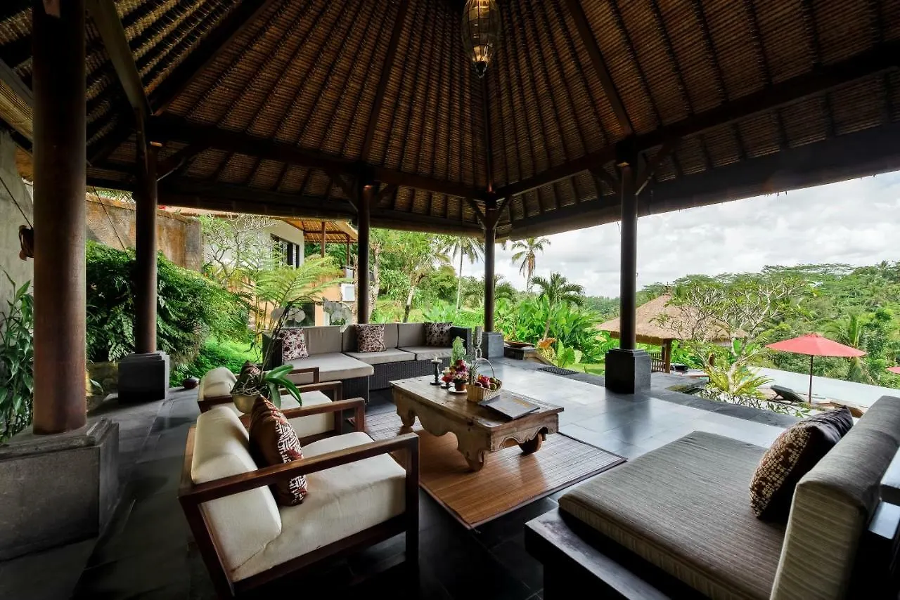 Villa Kembang Bali Ubud