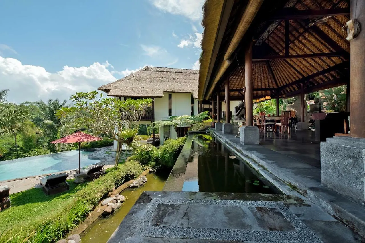Villa Kembang Bali Ubud
