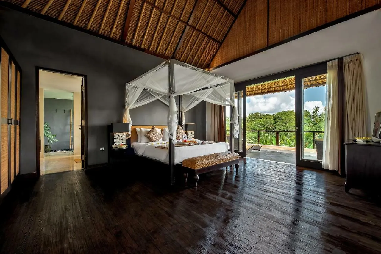 Villa Kembang Bali Ubud Indonesia