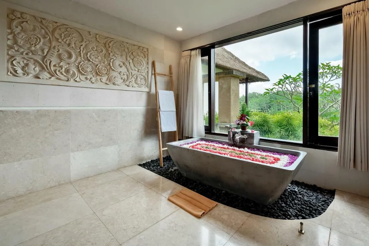 Villa Kembang Bali Ubud Indonesia