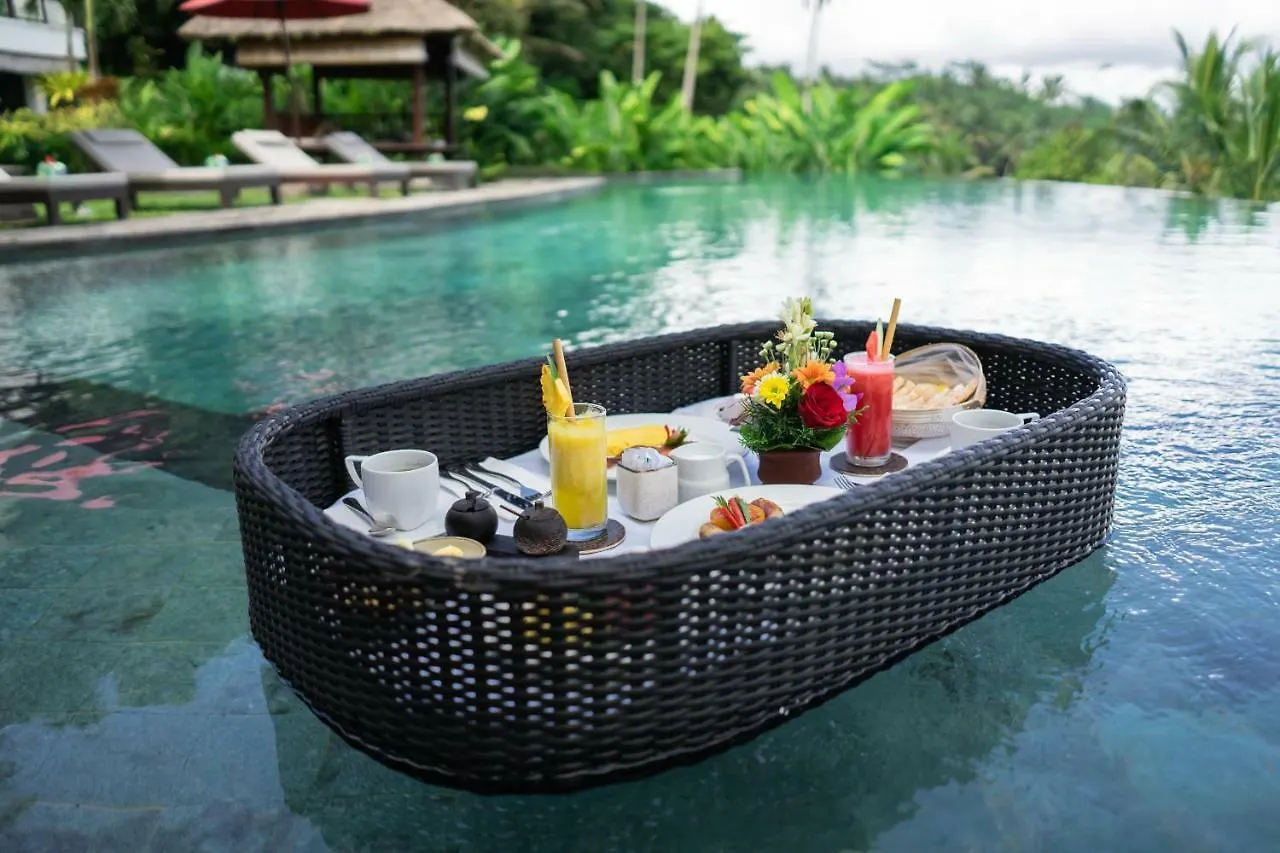 Villa Kembang Bali Ubud Indonesien