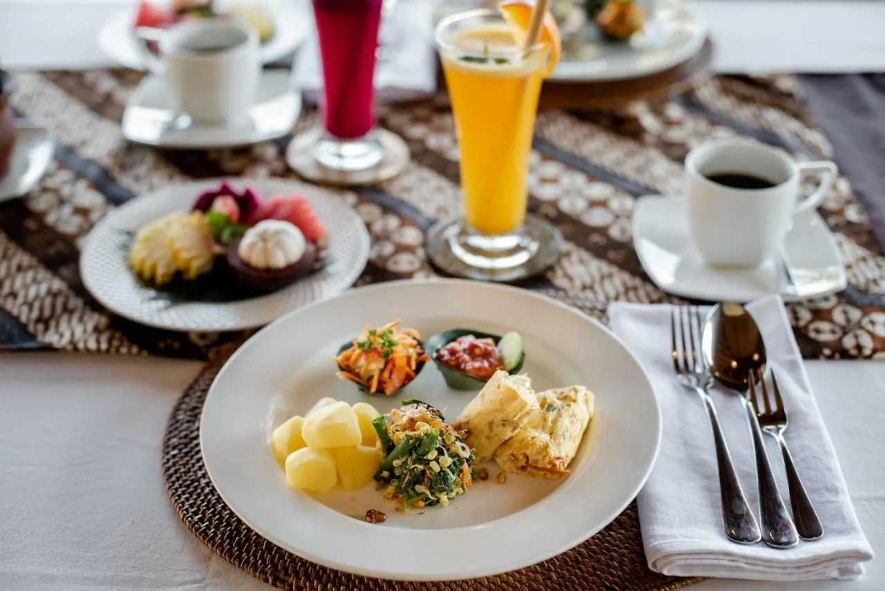 Villa Kembang Bali Ubud Indonesien