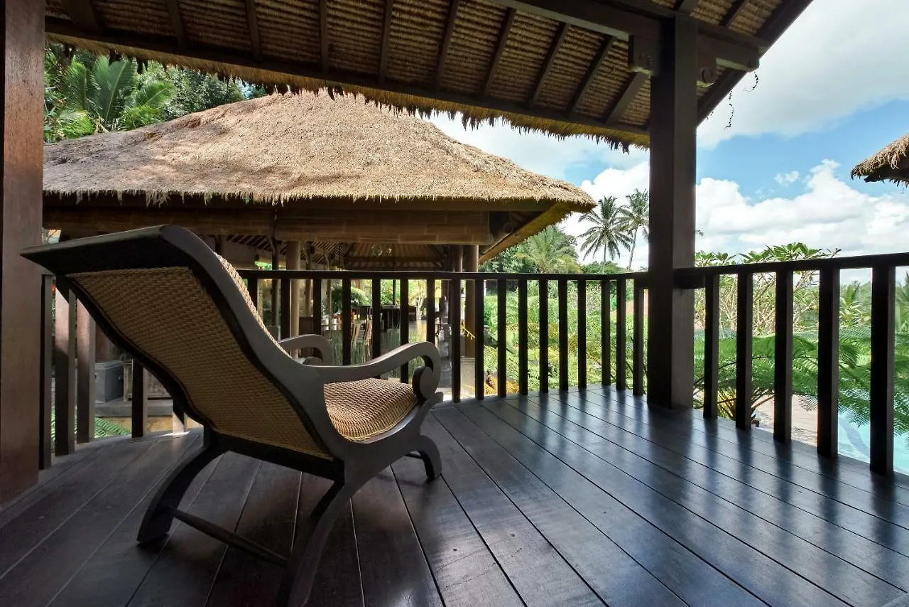 Villa Kembang Bali Ubud Indonesien
