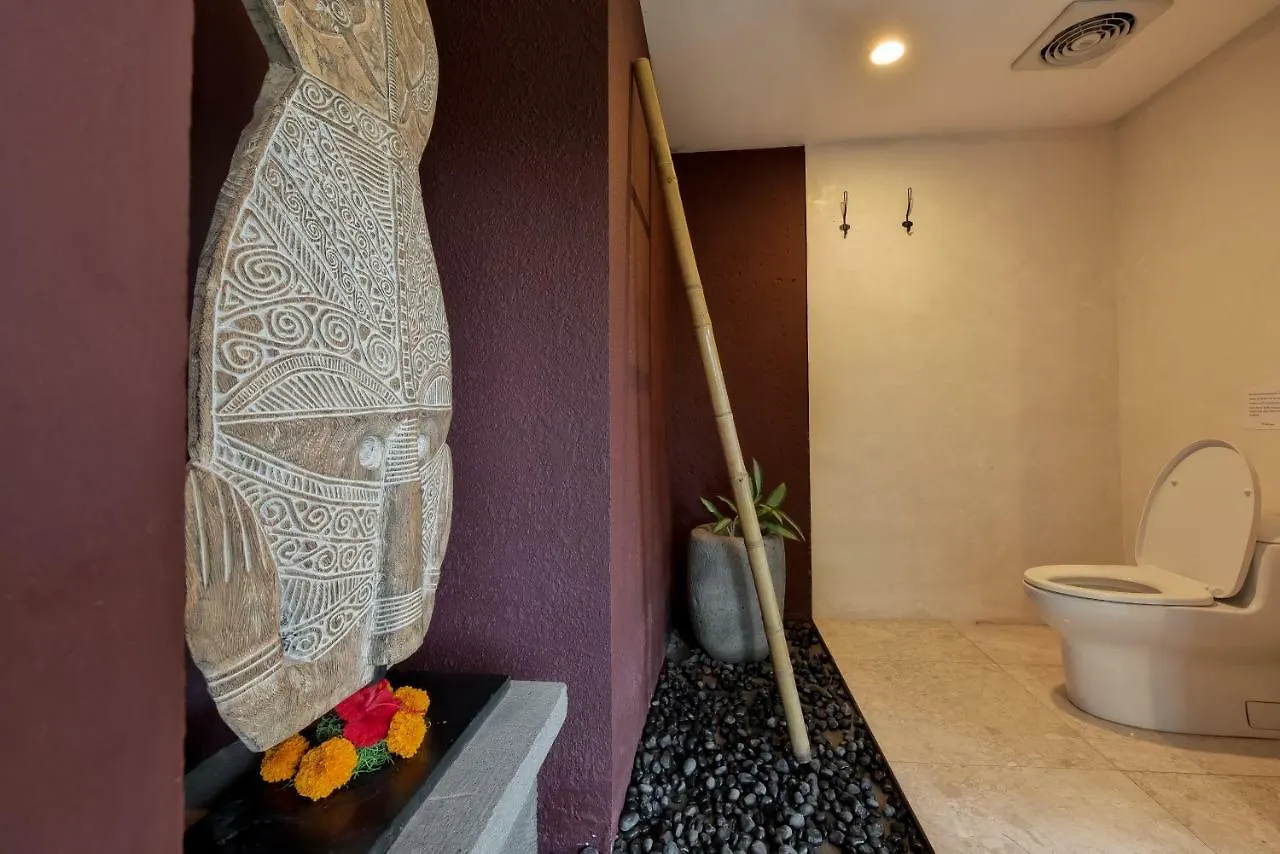 Villa Kembang Bali Ubud 0*,  Indonesien