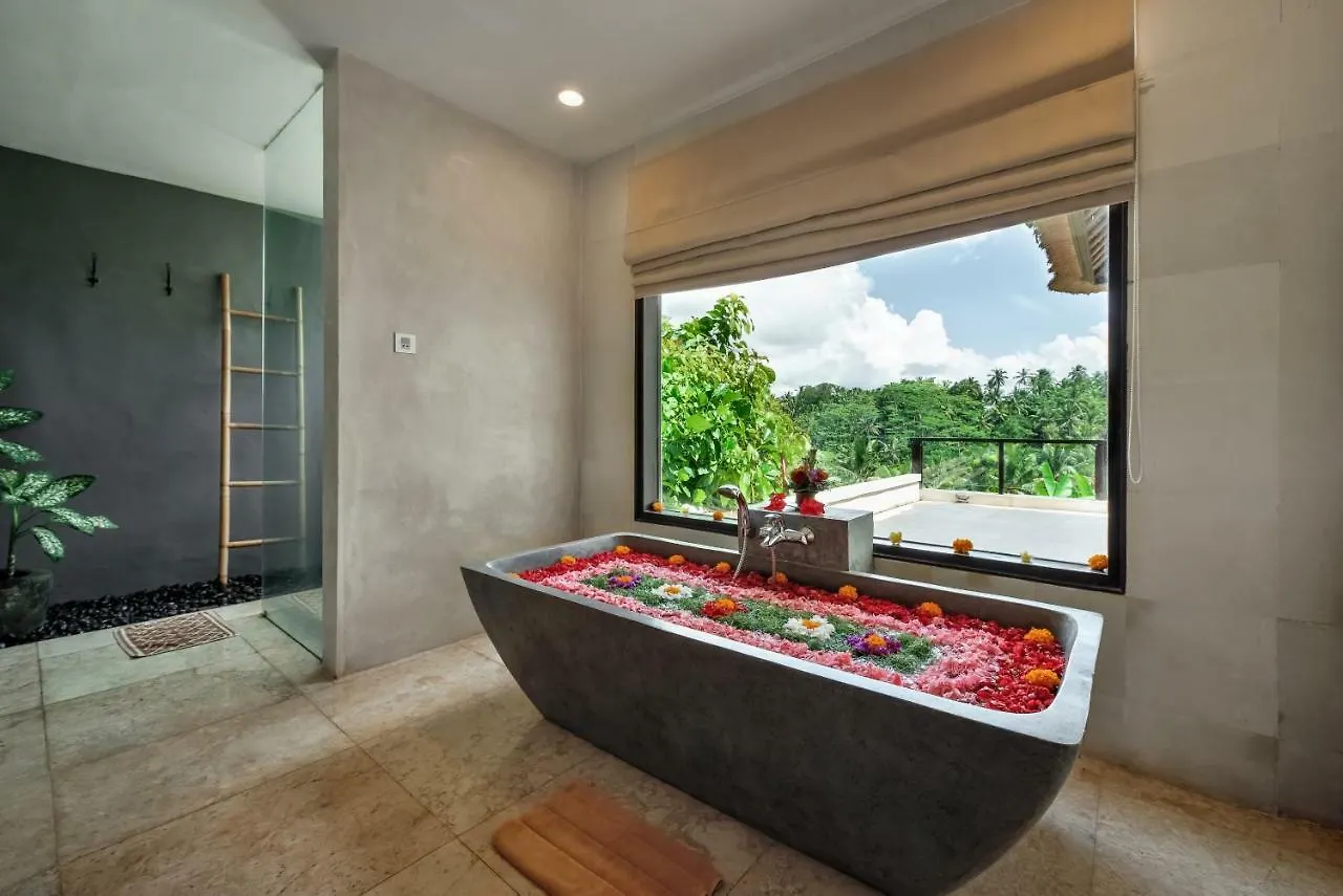 Villa Kembang Bali Ubud Indonesia