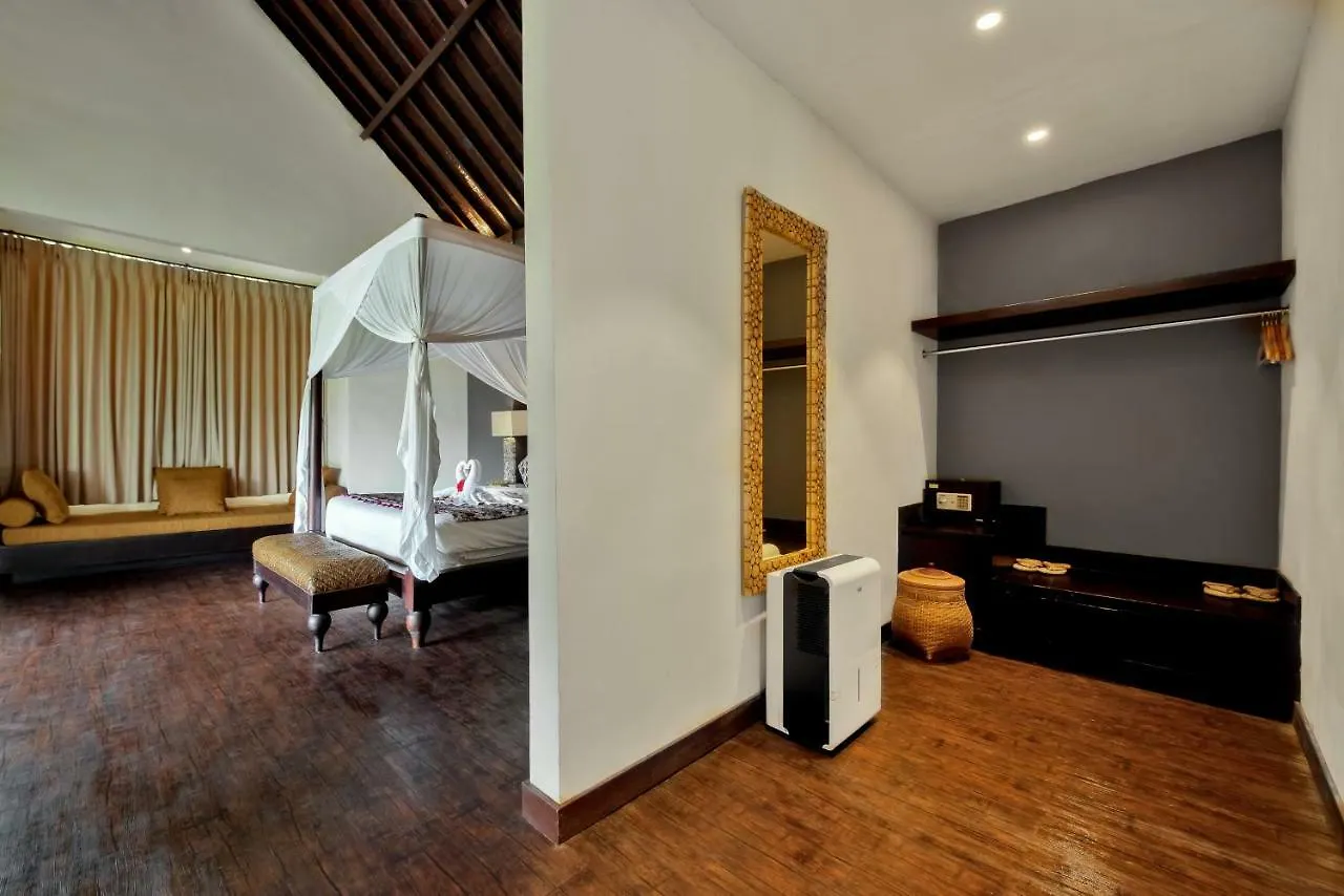 Villa Kembang Bali Ubud Indonesia